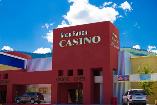 Gold Ranch Casino Dayton